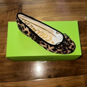 Sam Edelman Kids Ballet Flat